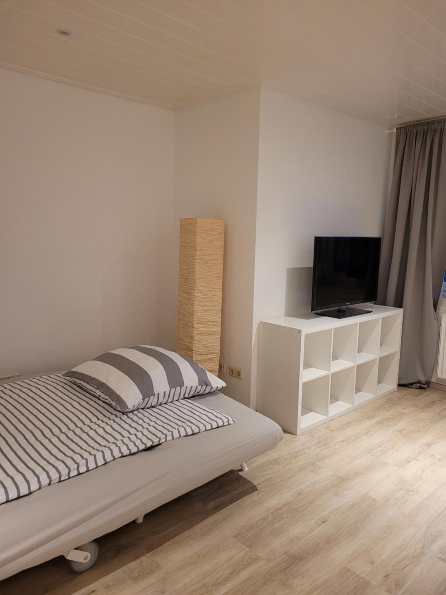 Ferienwohnung Mit Balkon Holle  외부 사진
