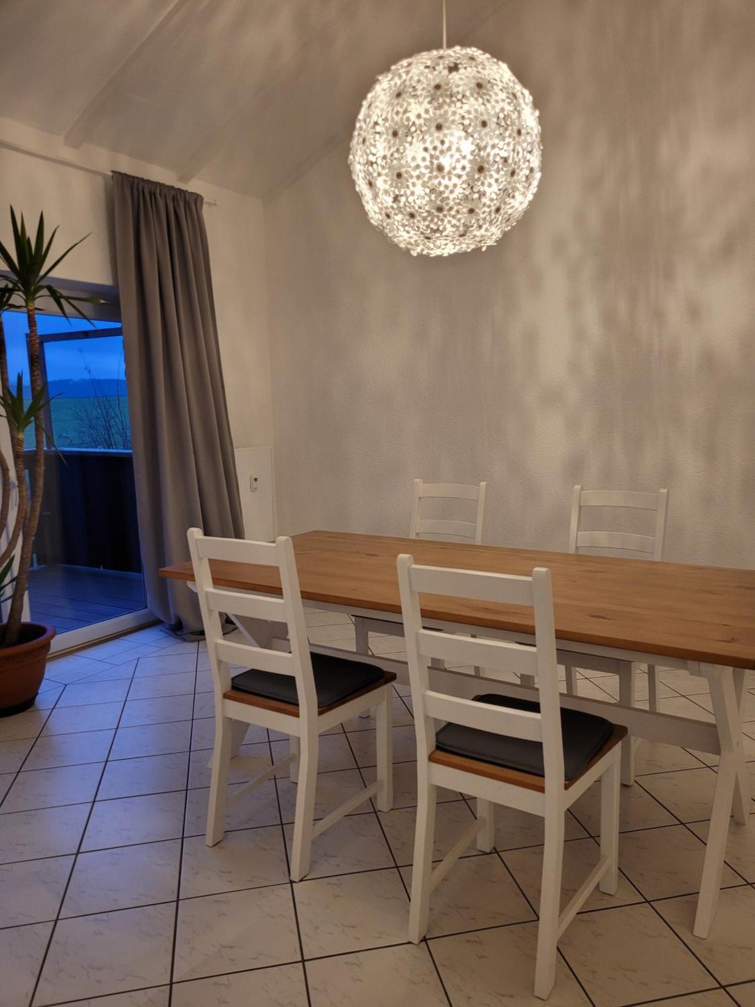 Ferienwohnung Mit Balkon Holle  외부 사진